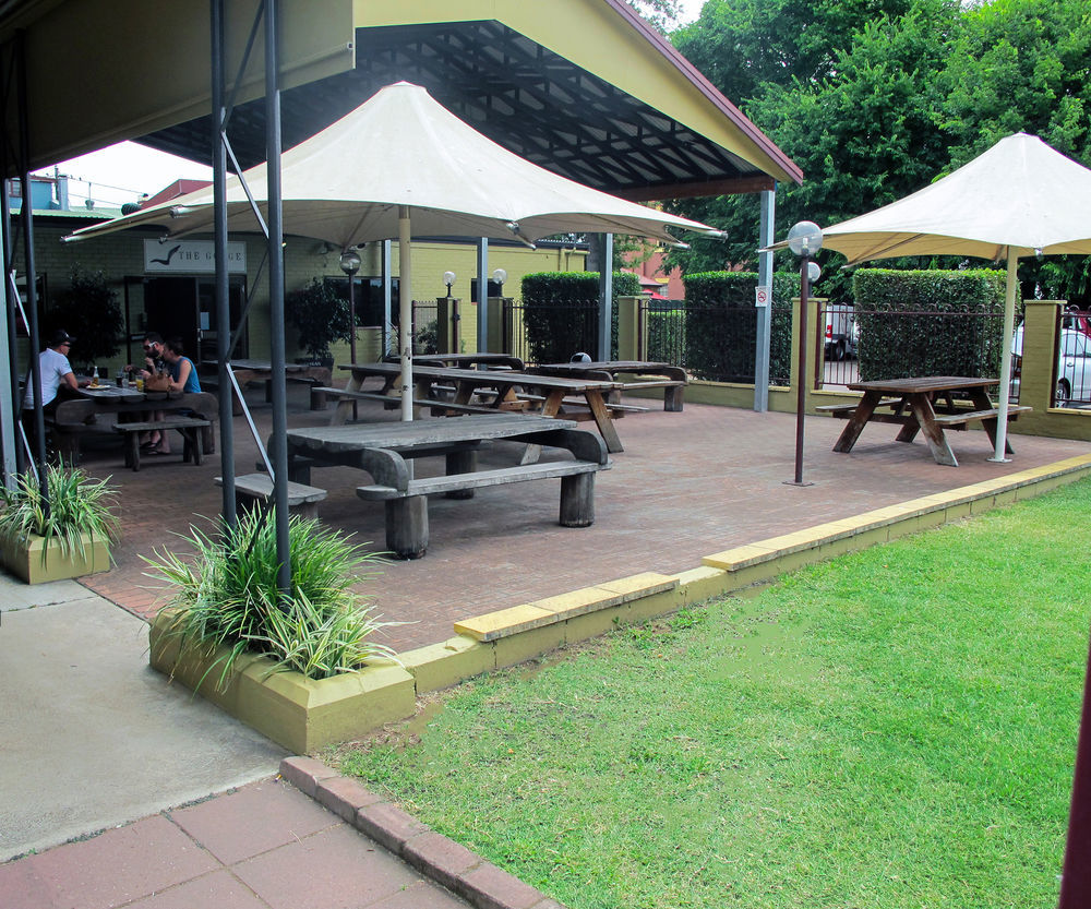 Royal Hotel Singleton Exterior foto